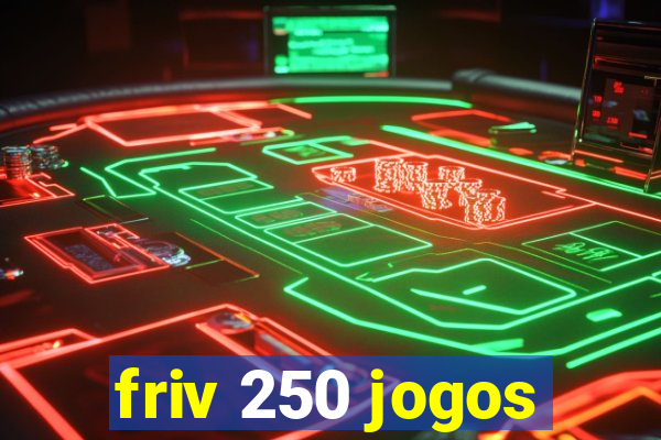 friv 250 jogos